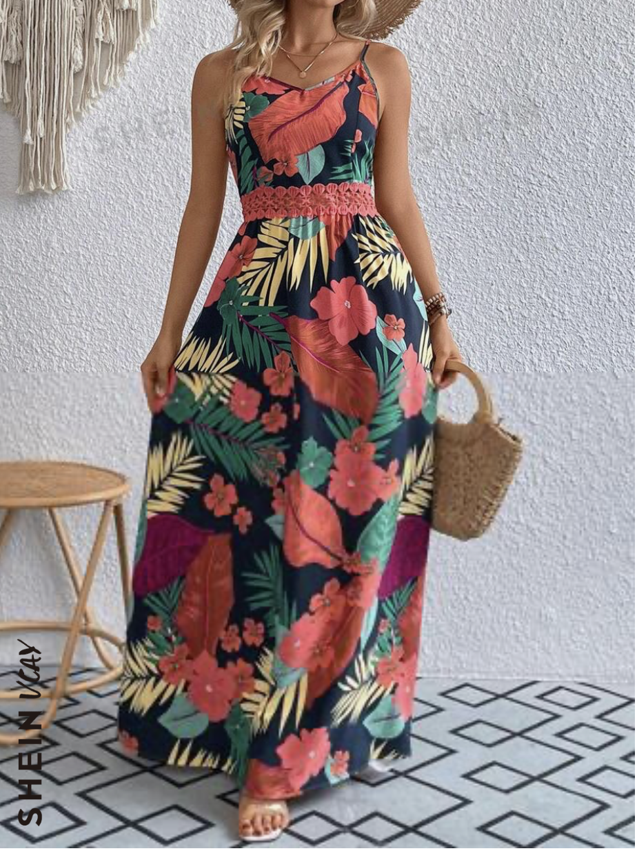 24 Affordable Beach Vacation Dresses From Shein Under $50